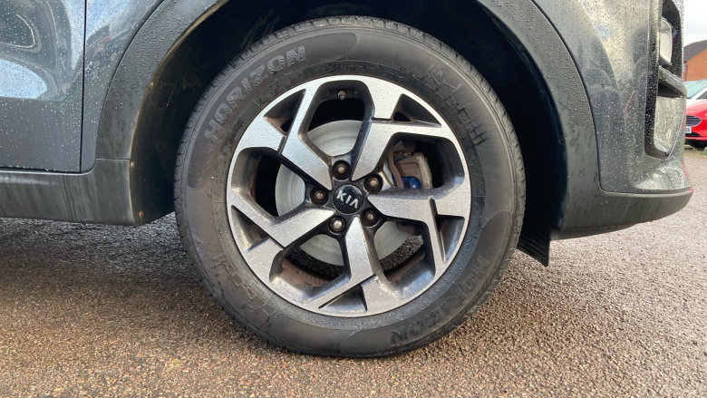 Kia Sportage 1.6 GDi ISG 2 5dr Petrol Estate